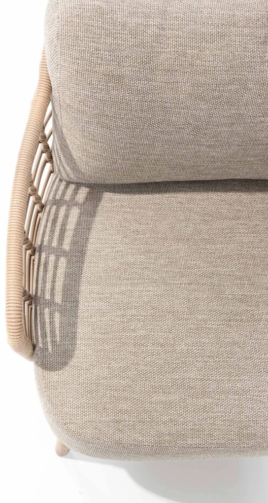 4 Seasons Outdoor Como loungeset harvest Loungeset    weerbestendig