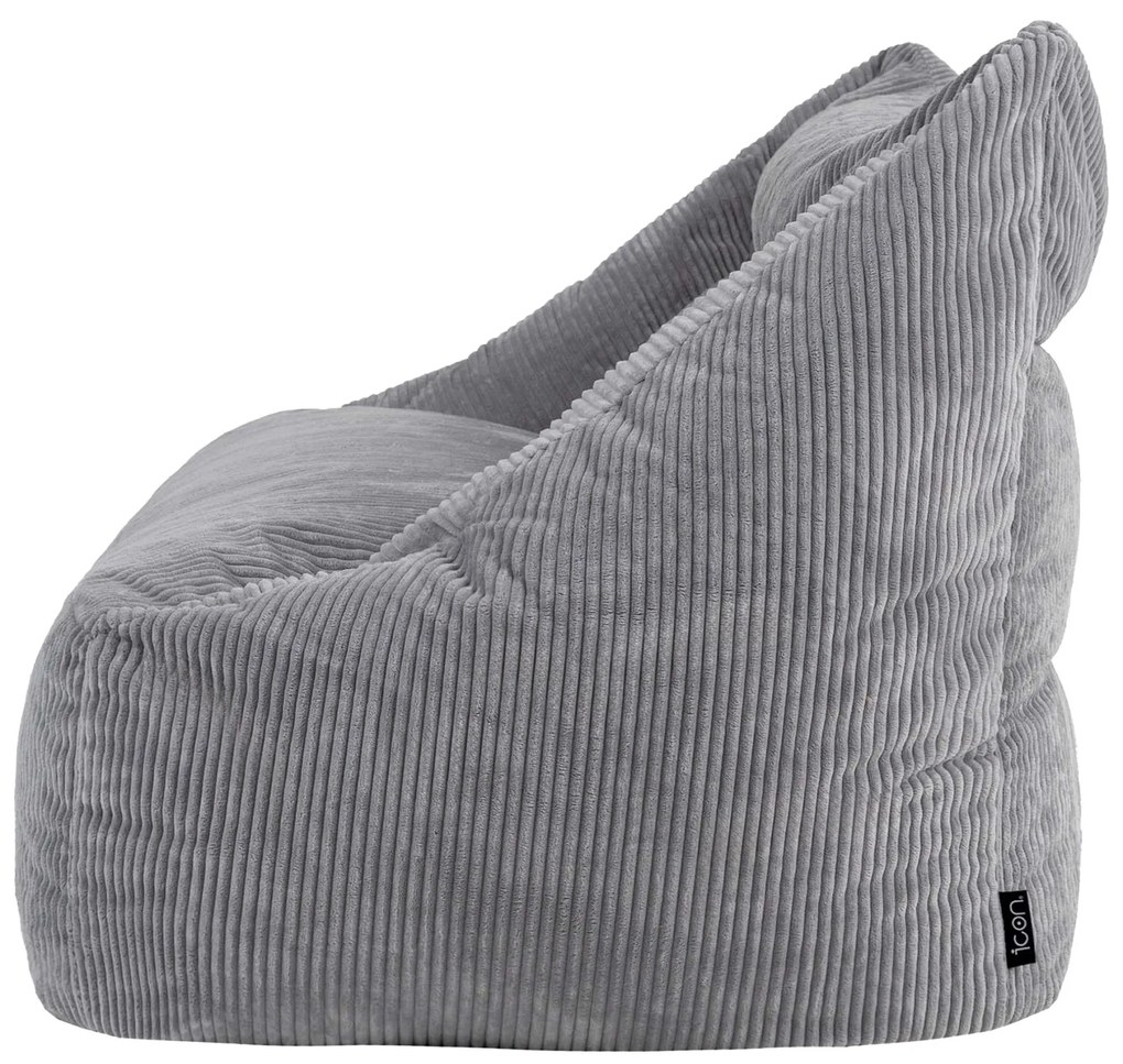 Cecilia Cord Zitzak Zitzak - Grijs