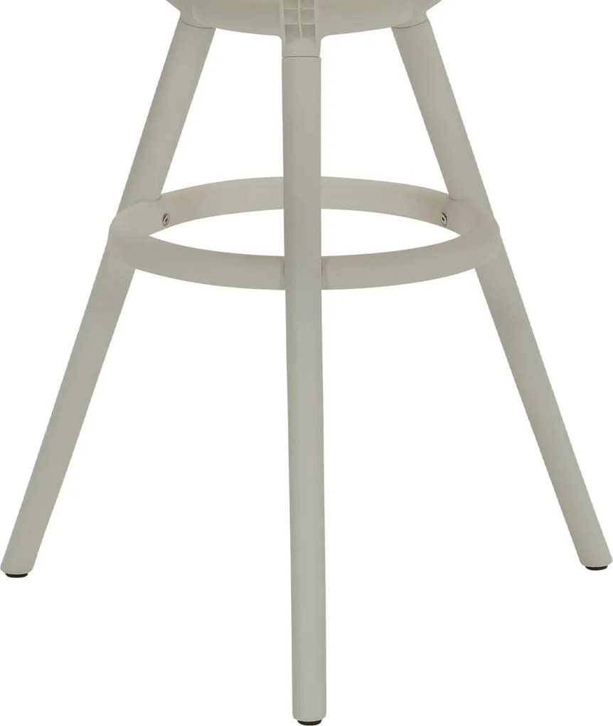 Garden Impressions Faria tuintafel Ø60 cm - zand