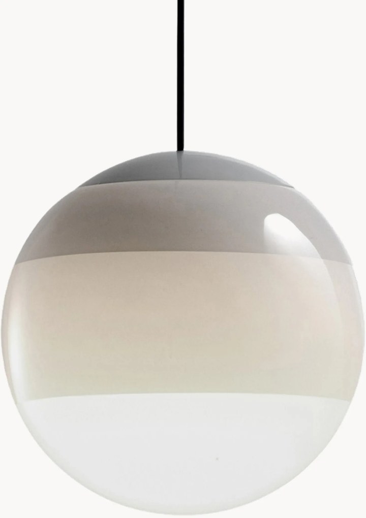 Kleine LED hanglamp Dipping, dimbaar
