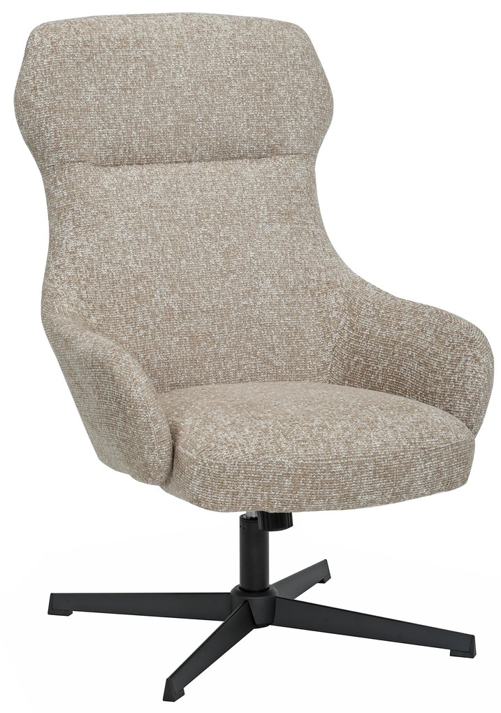 Relax Fauteuil Kantelbaar Beige