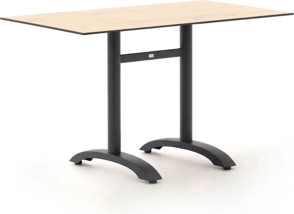 Tuin eettafel Bellagio  | Rechthoekig  | Tuintafel Teakhout | 140x80cm | 4 personen | Kees Smit Tuinmeubelen
