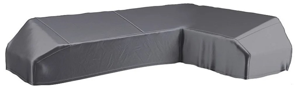 Platinum Aerocover platform loungesethoes 325x255 cm - Rechts