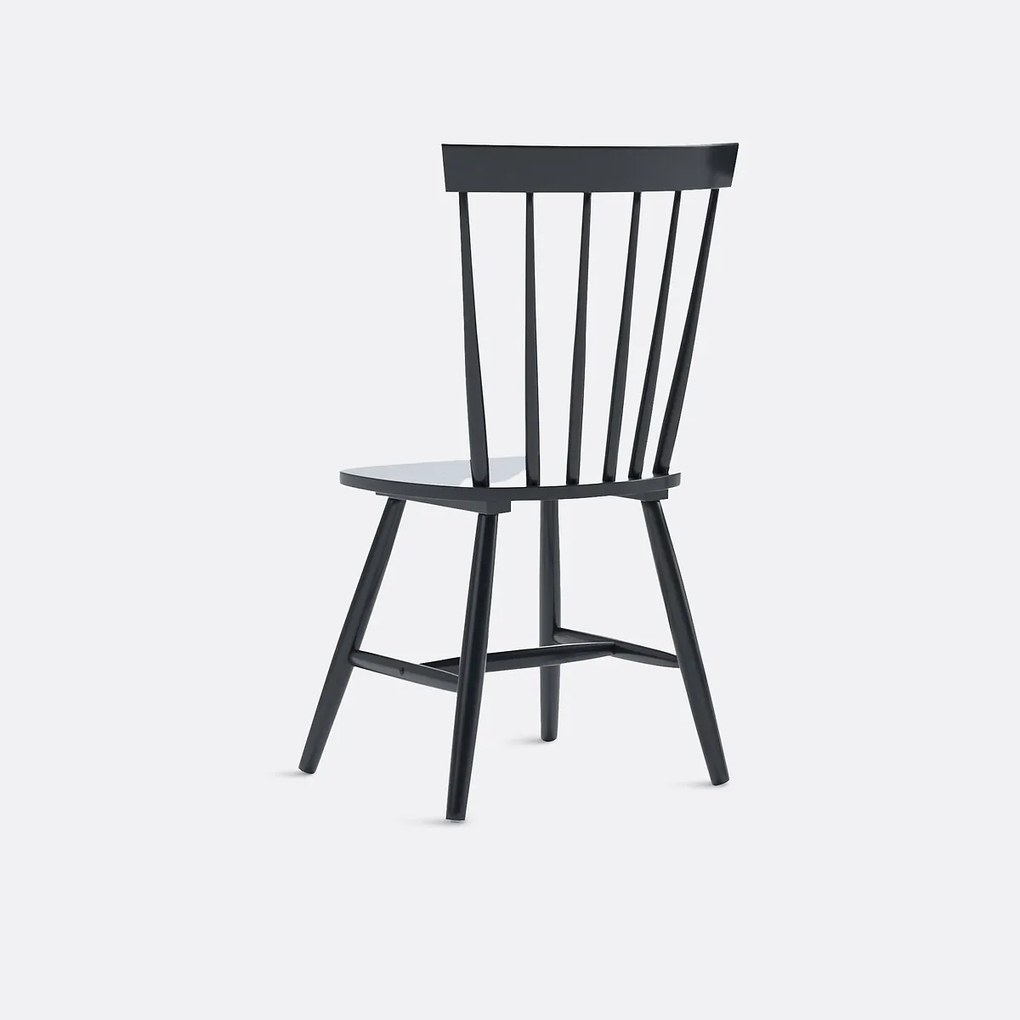 Massief hevea barstoel, Jyko