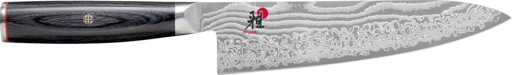 MIYABI KAIZEN II 5000FCD Gyutoh 20 cm - KAIZEN II 5000FCD - MIYABI