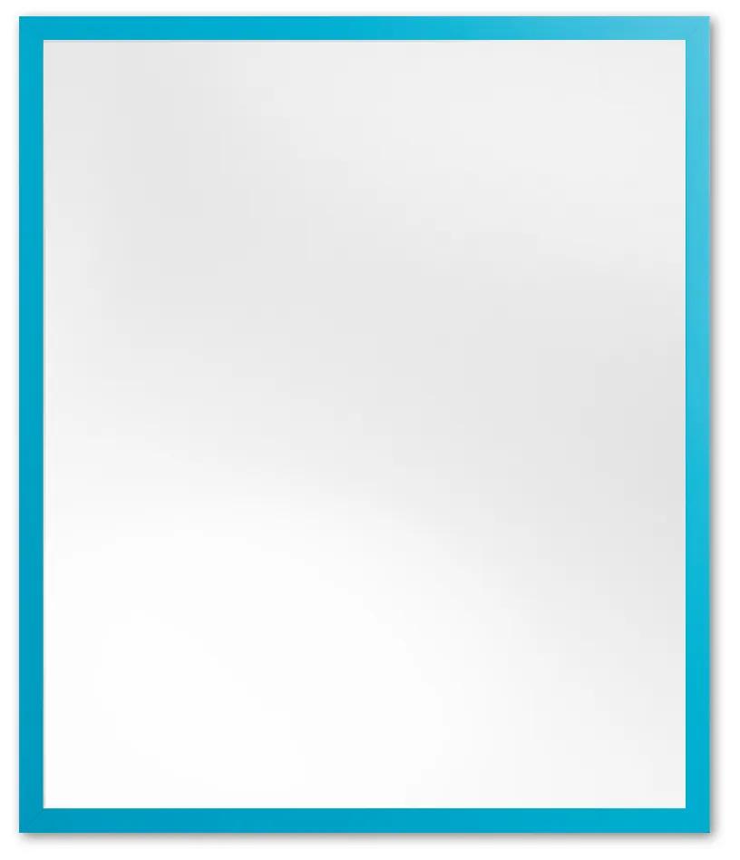 Moderne Spiegel 33x43 cm Blauw - Emilia