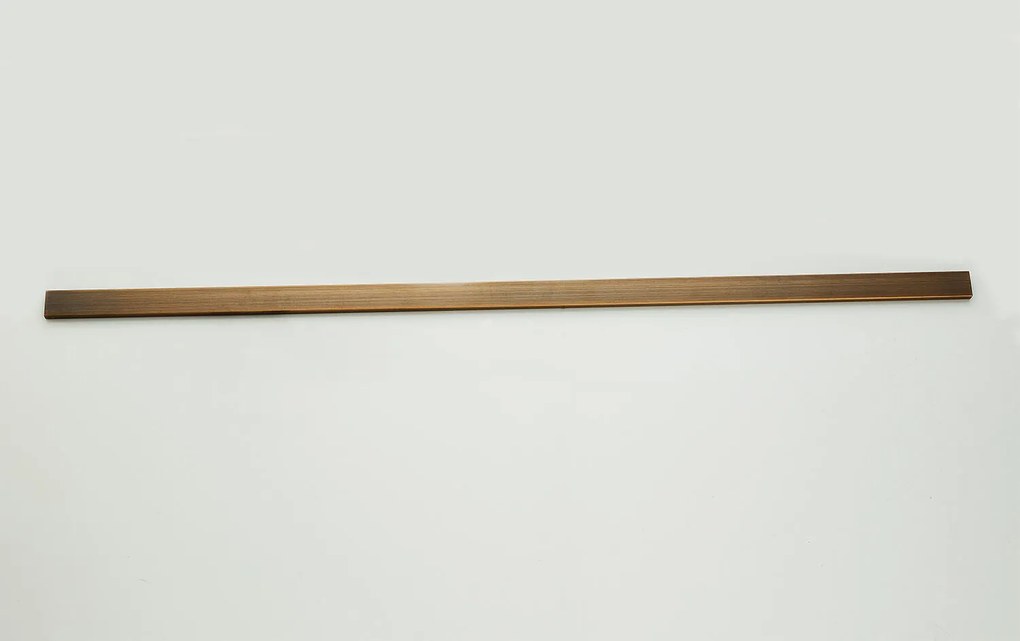 Saniclear Antique stabilisatiestang 100cm verouderd messing
