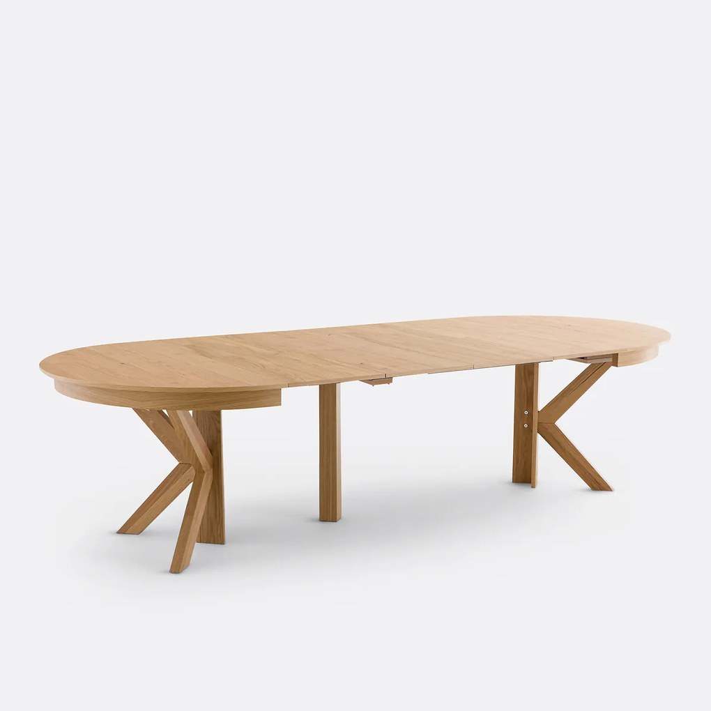 Tafel voor 6 tot 12 personen, Gosling
