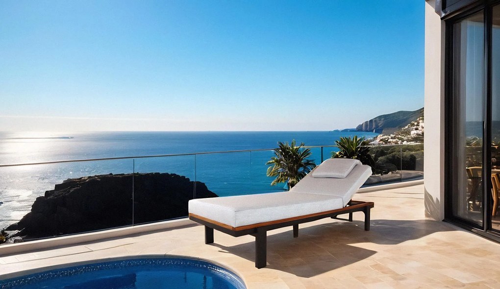 Flow. Elegance daybed Nimbus
