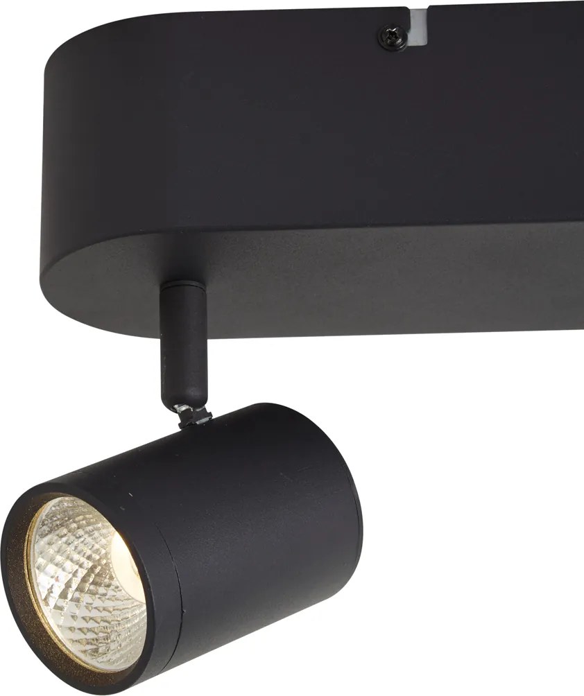 Retro hanglamp discobal incl. LED 2-lichts met afstandsbediening - Discoball