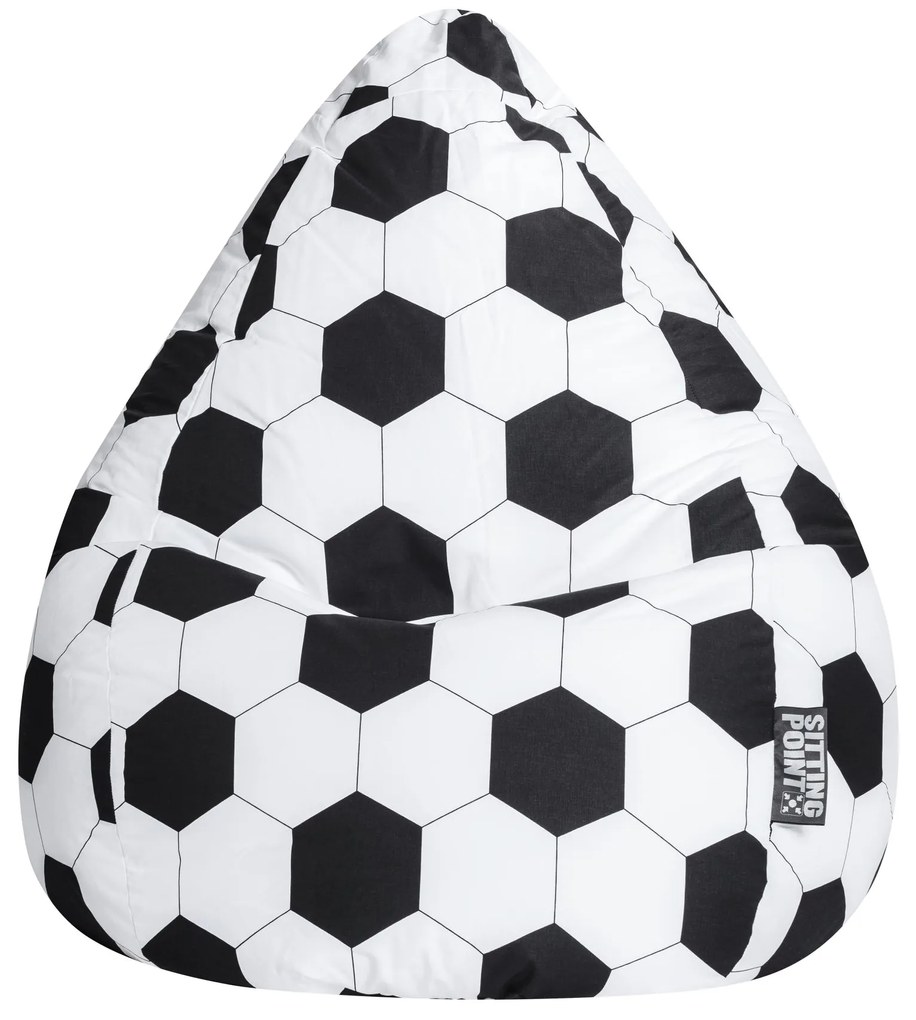 BeanBag Voetbal XL