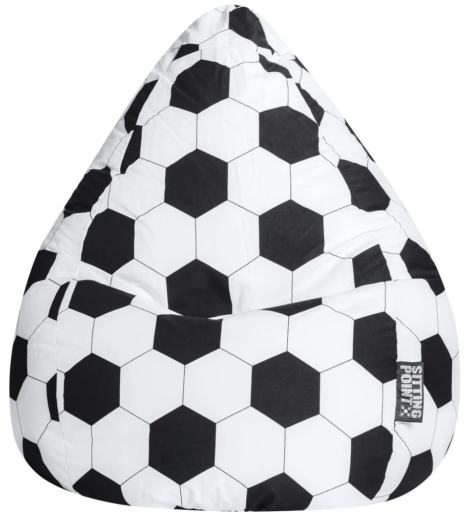 Kinder Zitzak BeanBag Voetbal XL