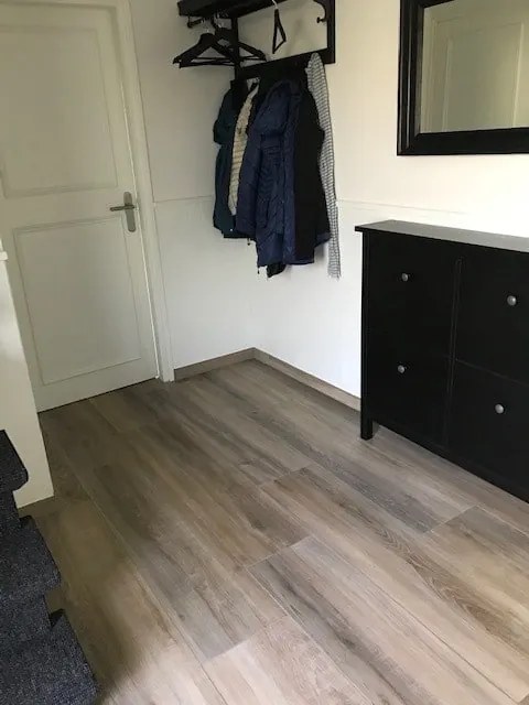 Houtlook Tegel 30x120 Cm Bruin Grijs Beige DC88
