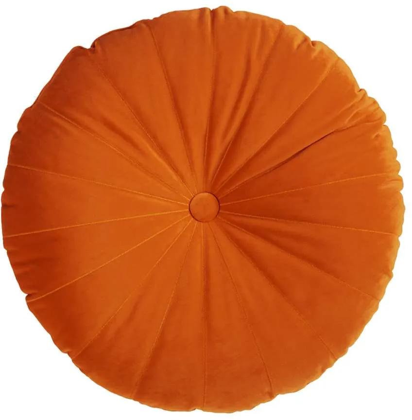 KAAT Amsterdam sierkussen Mandarin - oranje - 40x40 cm - Leen Bakker
