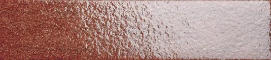 Valence Orizz vloertegel cotto lux 6.5x29cm terracotta
