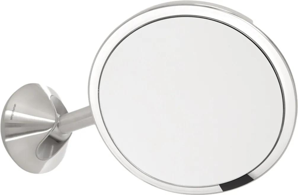 Simplehuman Sensor make-up spiegel met LED 23 x 23 cm