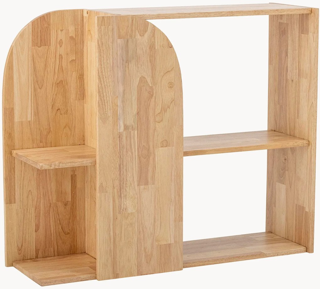 Wandrek Alec van rubberhout