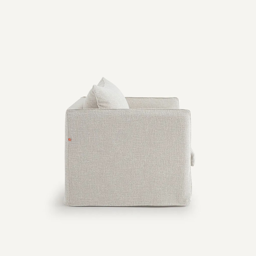Fauteuil XL recycled textuur, Neo Chiquito