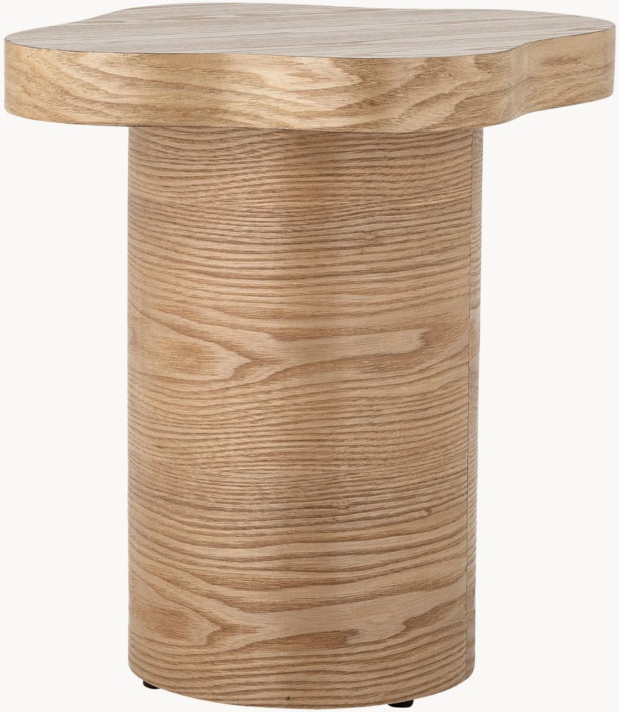 Houten bijzettafel Elmer