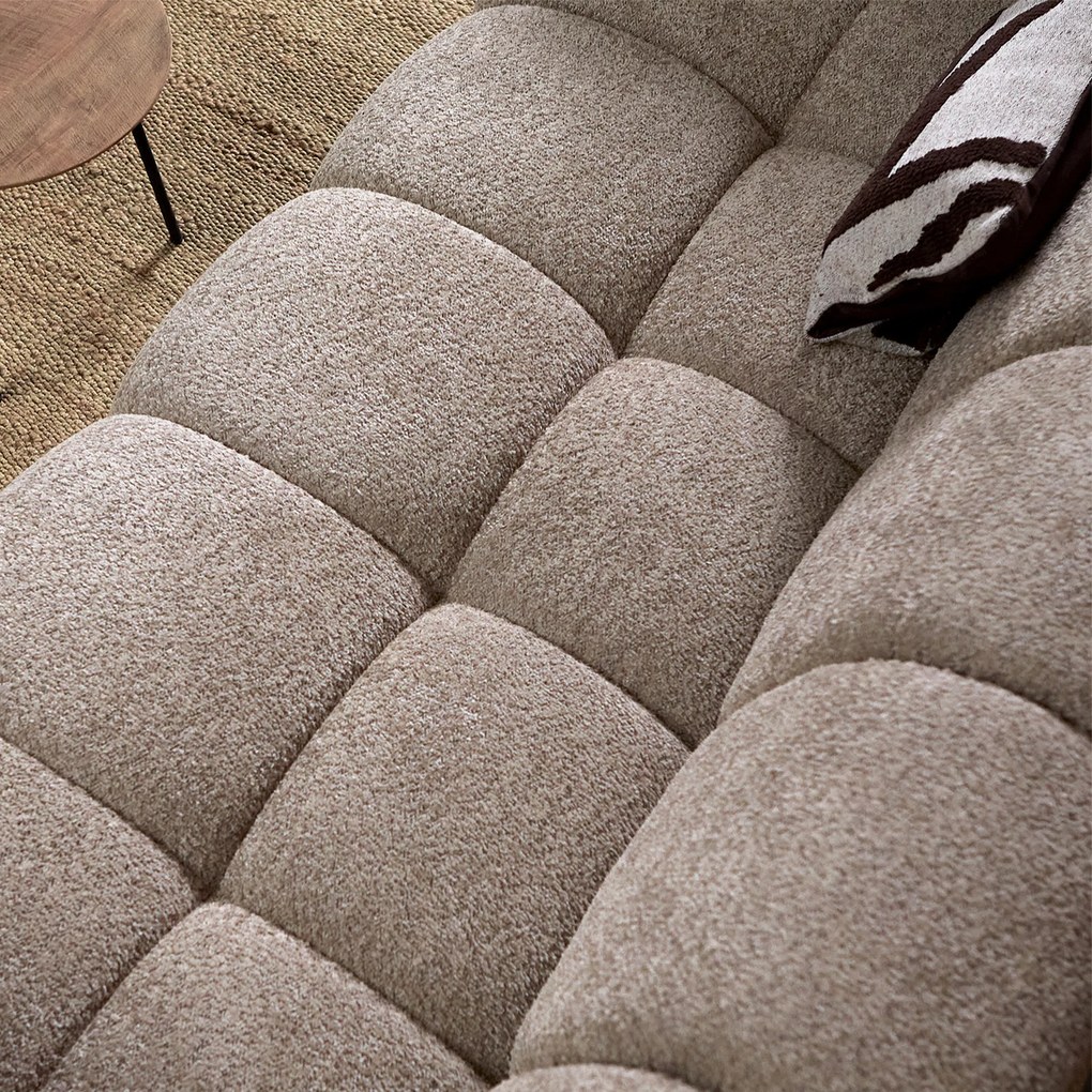 Design Bank Beige 2-zits