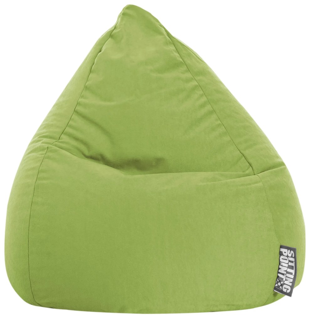 Kinder Zitzak BeanBag Easy L - Groen