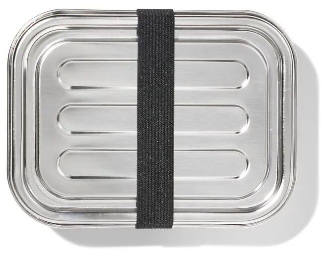 HEMA Lunchbox Rvs