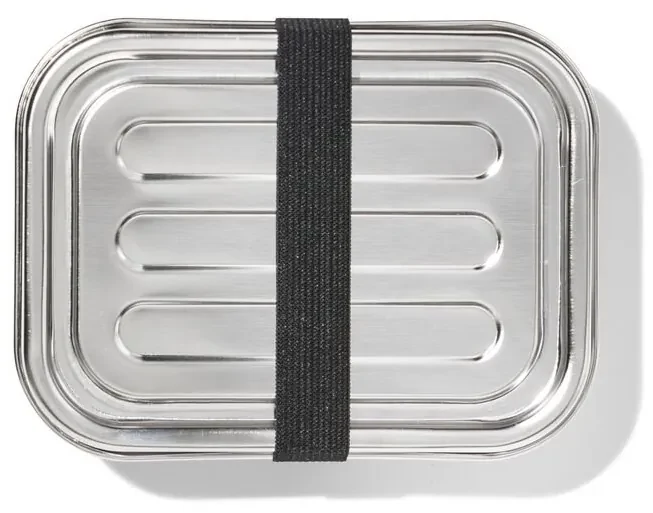 HEMA Lunchbox Rvs
