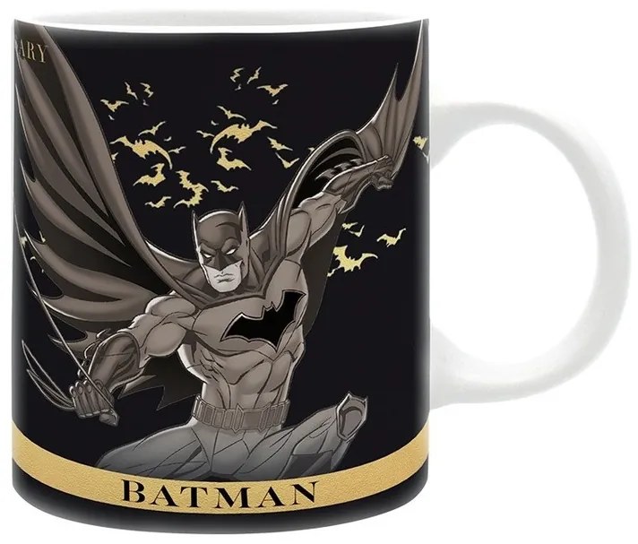 Koffie mok DC Comics - The Joker vs. Batman