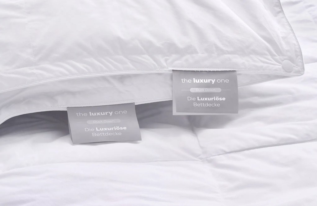 Dekbed The Luxury One – 4-seizoenen – Bij Swiss Sense