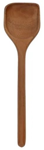 Spatel, acaciahout, 30 cm