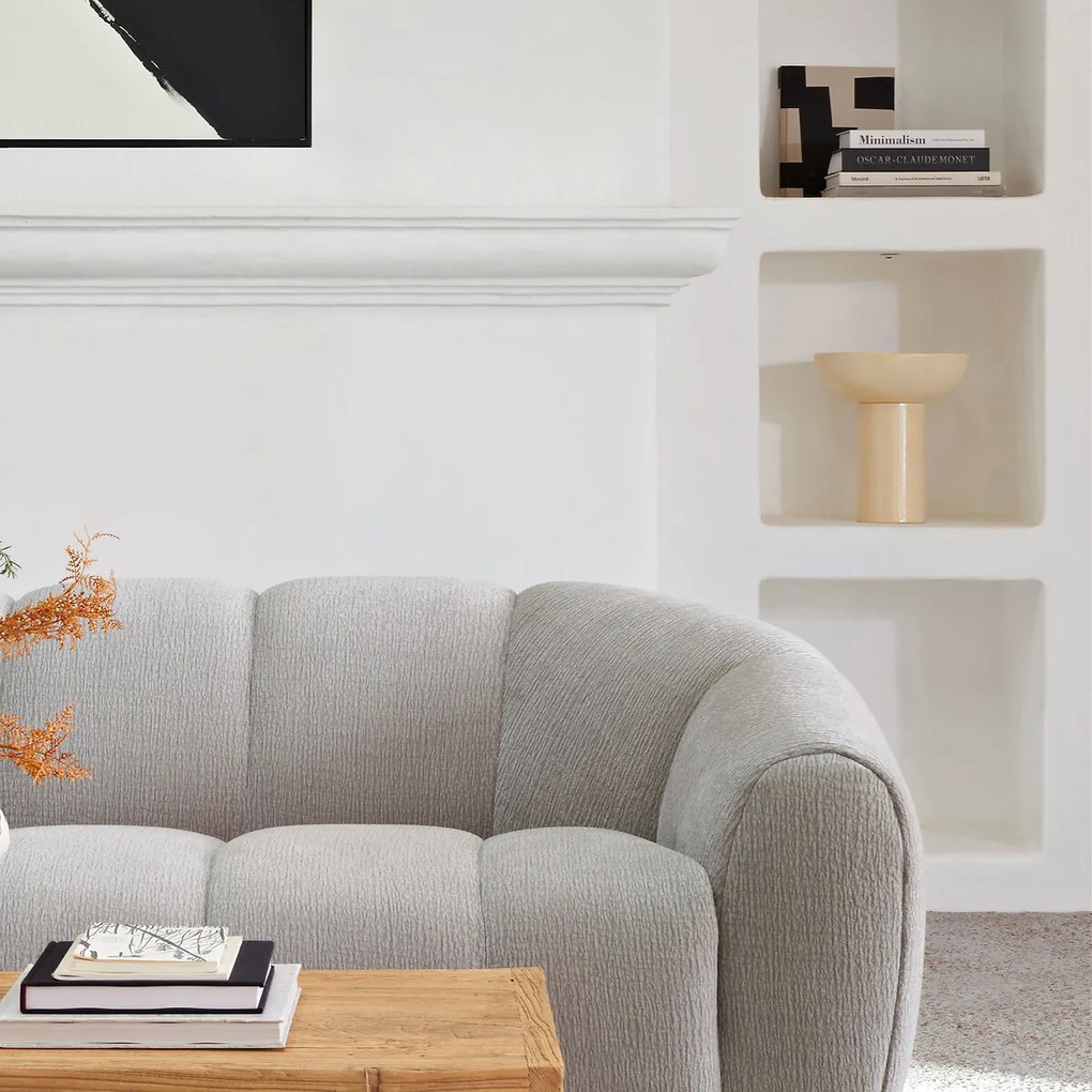 Geglazuurde keramische schaal op voet, SYENA