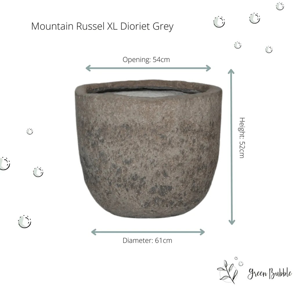Pot Mountain Russel