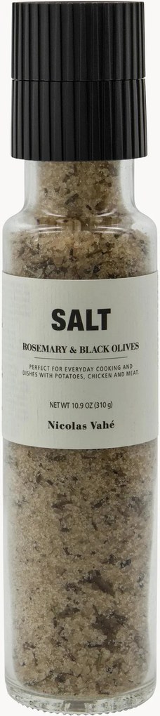 Zout Rosemary & Black Olives