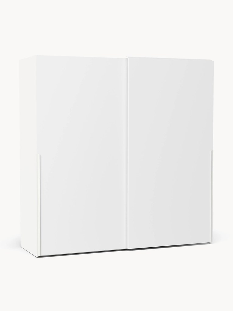 Modulaire schuifdeurkast Leon, 200 cm breed, in verschillende formaten