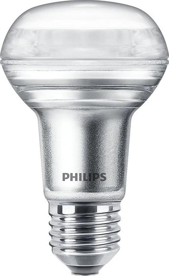 Philips CorePro LEDspot E27 Reflector R63 3W 827 36D | Vervangt 40W