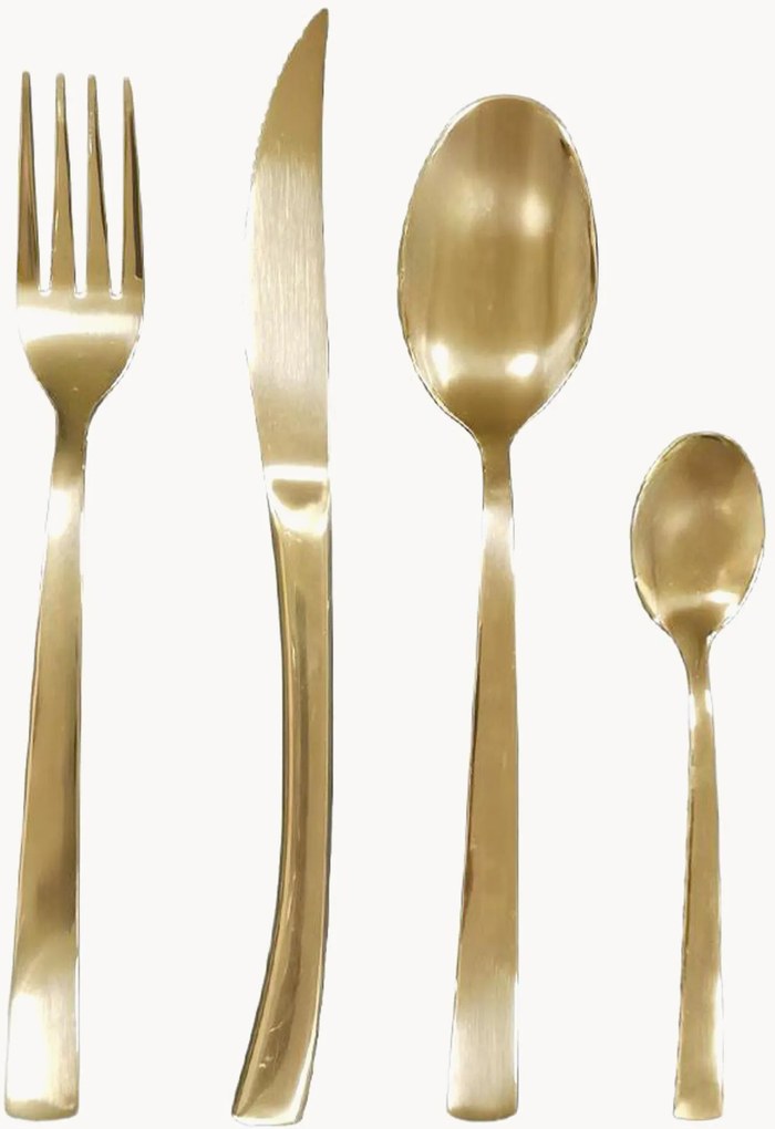 Bestekset Aulica, 6 personen, 24-delig