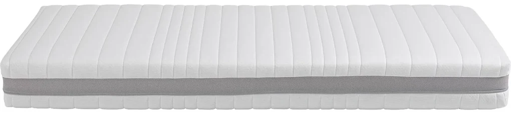 Goossens Basic Matras Shapes 2, 100 x 200 cm pocketvering