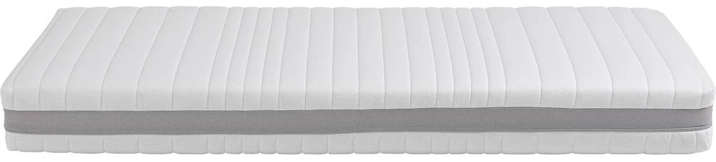 Goossens Basic Matras Shapes 2, 100 x 210 cm pocketvering