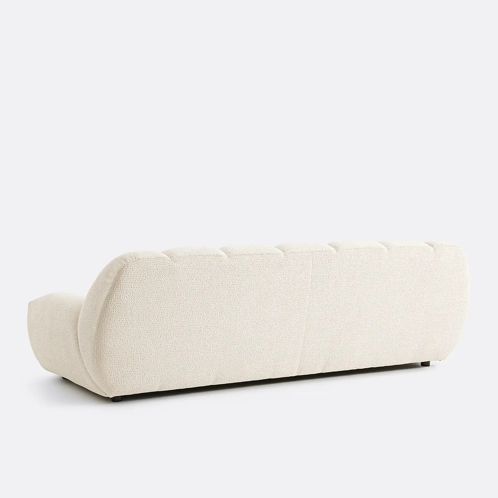 4-zitsbank, jaguar stof, Nuria