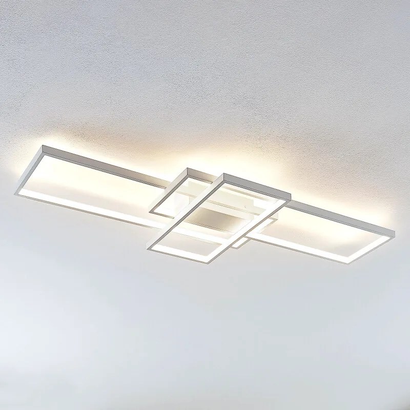 Poppy LED plafondlamp met dimfunctie - lampen-24