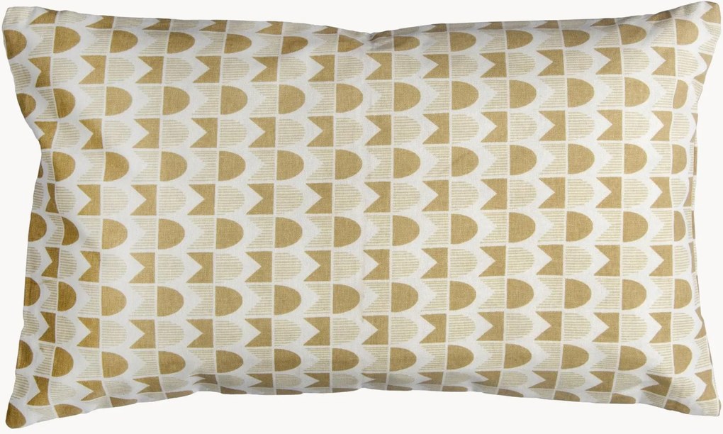 Katoenen kussenhoes Skandi