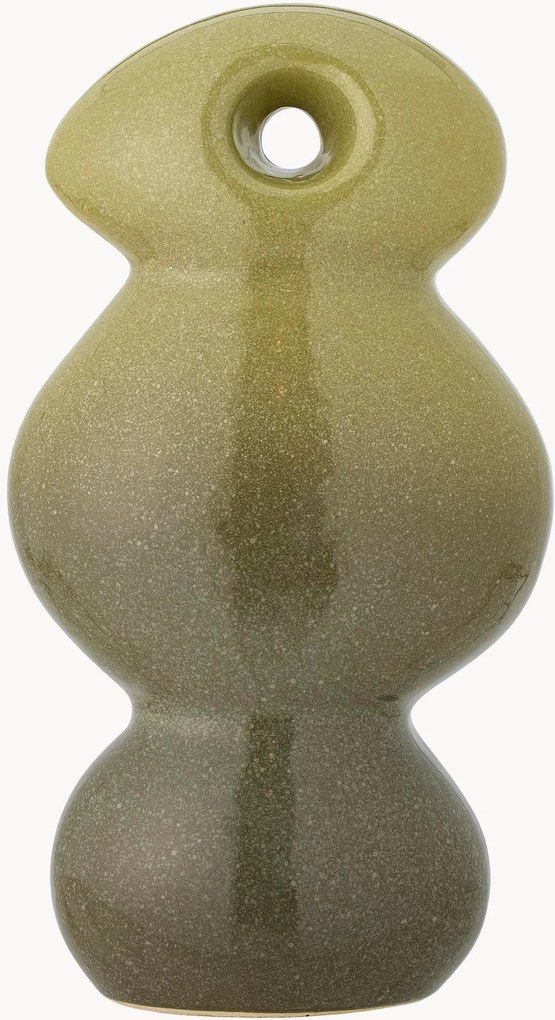 Decoratief object Kaui van keramiek