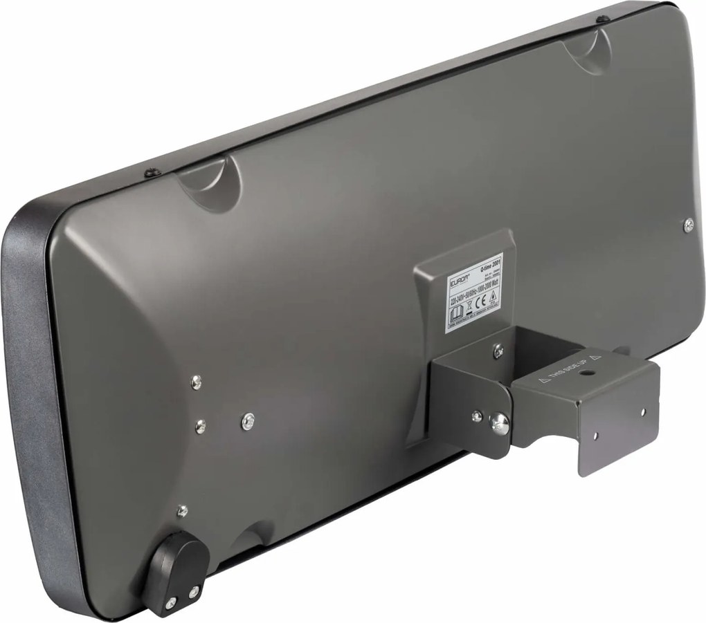 Eurom Q-time 2001 Elektrische terrasverwarmer 2000Watt