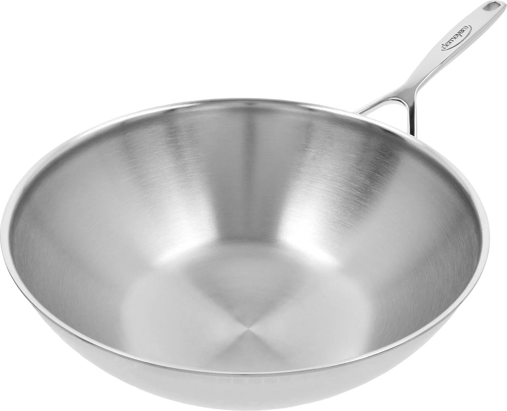 Demeyere 5-Plus Wok 30 cm - 5-Plus - Demeyere