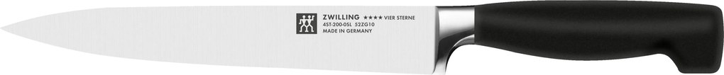 ZWILLING VIER STERNE Vleesmes 20 cm - VIER STERNE - ZWILLING
