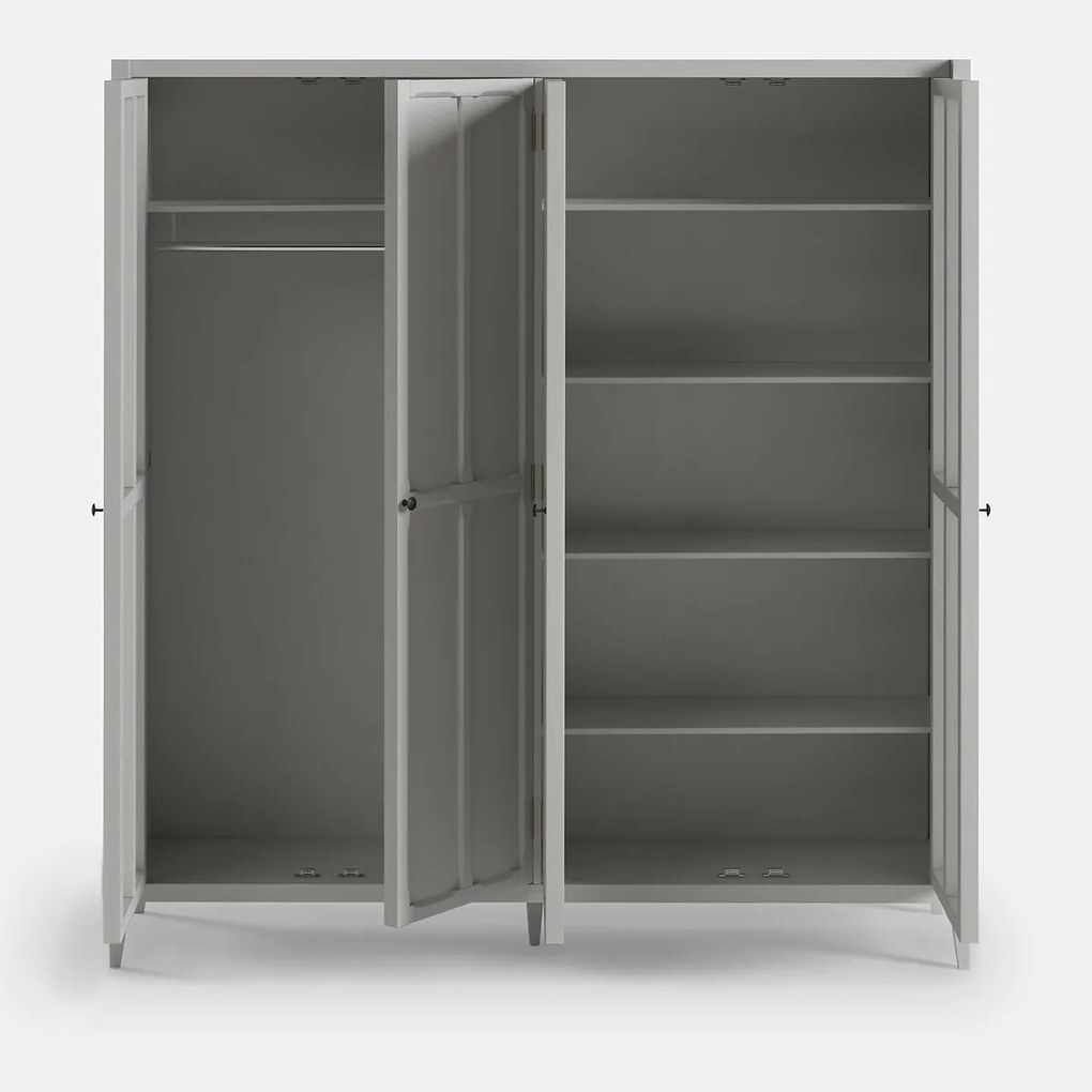 Kast met 4 deuren, Eugénie