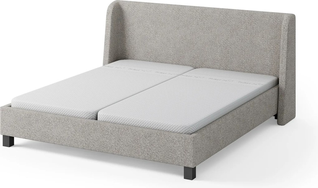 Bedframe Night Milan – Bij Swiss Sense