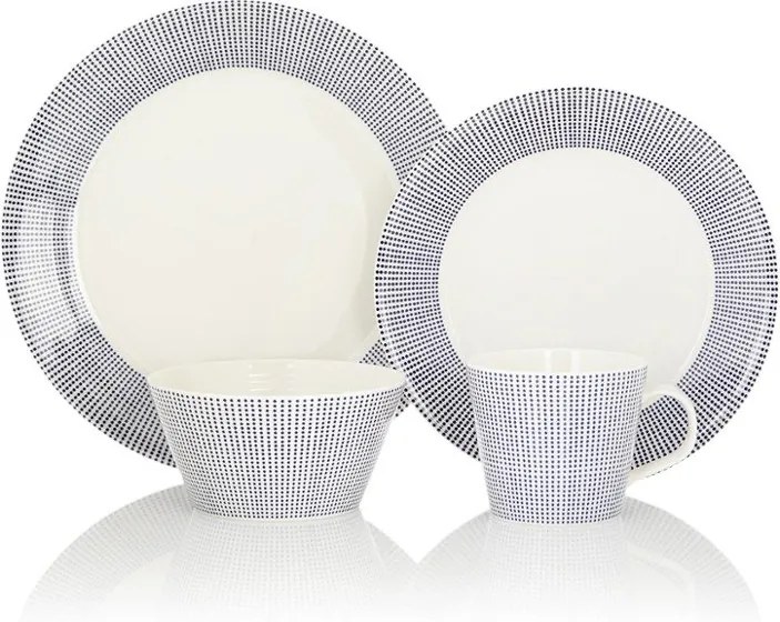 Royal Doulton Pacific serviesset 16-delig