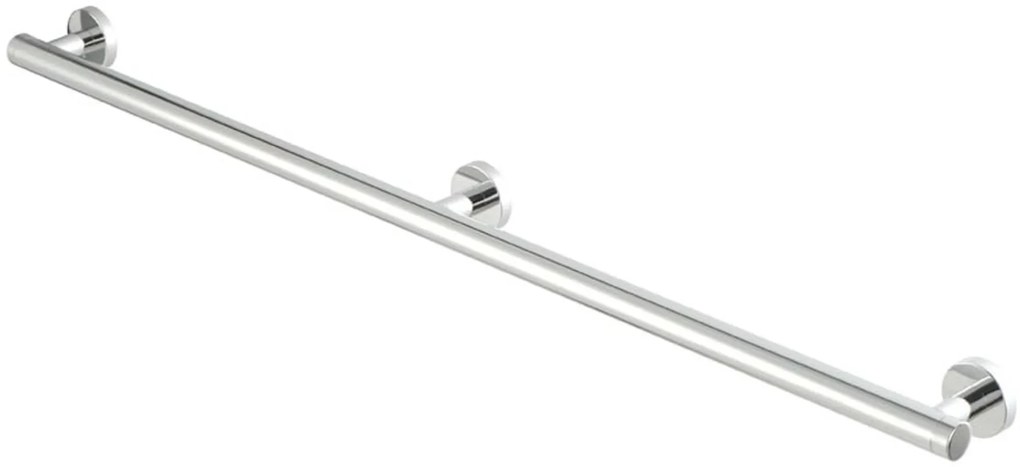 Geesa Comfort & Safety Wandgreep 90 cm  recht