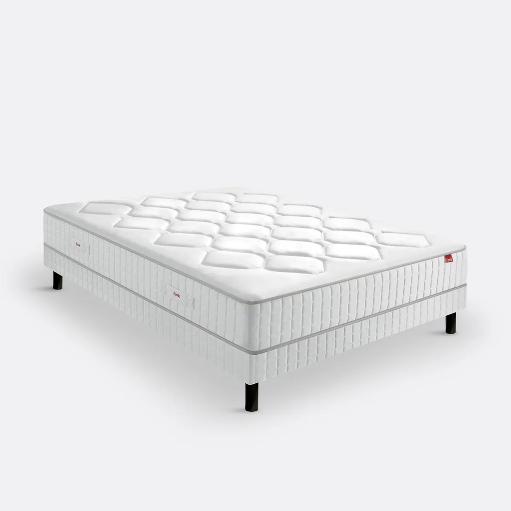 Matras met pocketveren 3 zones Le délicatesse